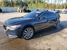 2020 Mazda 6 Grand Touring Reserve Blue vin: JM1GL1WY2L1520336