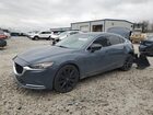 2021 Mazda 6 Grand Touring Reserve Blue vin: JM1GL1WY3M1601637