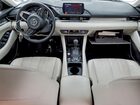 2018 Mazda 6 Grand Touring Reserve Серый vin: JM1GL1WY7J1307590