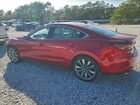 2020 Mazda 6 Grand Touring Reserve Красный vin: JM1GL1WY8L1524861