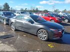 2021 Mazda Mazda6 Grand Touring Reserve Серый vin: JM1GL1WY9M1617311