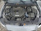 2018 Mazda 6 Signature Серебряный vin: JM1GL1XY6J1304338