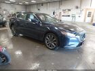 2020 Mazda Mazda6 Signature Blue vin: JM1GL1XYXL1512032
