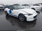 2019 Mazda Mx-5 Miata Sport White vin: JM1NDAB71K0306511