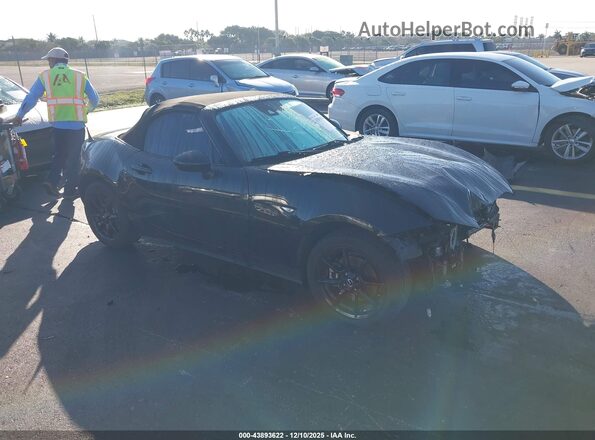 JM1NDAB71M0453057 2021 MAZDA MX-5 MIATA Black Przód prawy