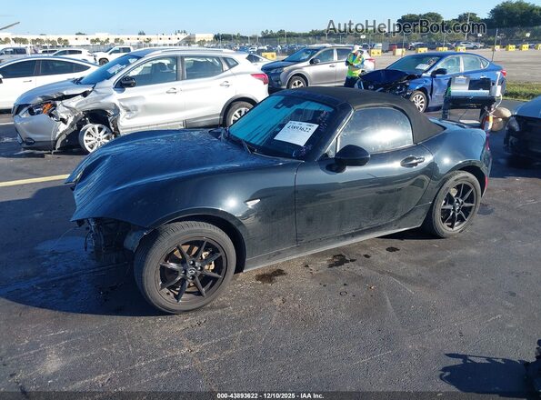 JM1NDAB71M0453057 2021 MAZDA MX-5 MIATA Black Przód lewy