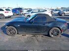 2021 Mazda Mx-5 Miata Sport Black vin: JM1NDAB71M0453057