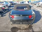 2021 Mazda Mx-5 Miata Sport Black vin: JM1NDAB71M0453057