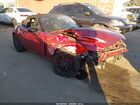 2019 Mazda Mx-5 Miata Sport Red vin: JM1NDAB75K0303143