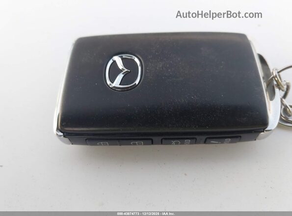 JM1NDAB76N0501489 2022 MAZDA MX-5 MIATA Черный Вид панели приборов