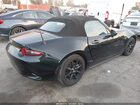 2022 Mazda Mx-5 Miata Sport Черный vin: JM1NDAB76N0501489