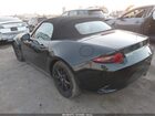 2022 Mazda Mx-5 Miata Sport Черный vin: JM1NDAB76N0501489