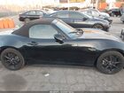 2022 Mazda Mx-5 Miata Sport Черный vin: JM1NDAB76N0501489