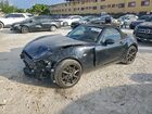 2016 Mazda Mx-5 Miata Club Черный vin: JM1NDAC70G0112252