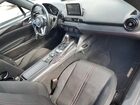 2017 Mazda Mx-5 Miata Club Серый vin: JM1NDAC71H0120796