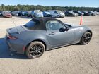 2021 Mazda Mx-5 Miata Club Серый vin: JM1NDAC72M0452921