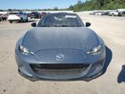 2021 Mazda Mx-5 Miata Club Серый vin: JM1NDAC72M0452921