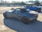 2021 Mazda Mx-5 Miata Club Серый vin: JM1NDAC72M0452921