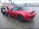 2023 Mazda Mx-5 Miata Club Красный vin: JM1NDAC73P0550117