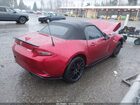 2023 Mazda Mx-5 Miata Club Красный vin: JM1NDAC73P0550117