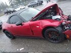 2023 Mazda Mx-5 Miata Club Красный vin: JM1NDAC73P0550117