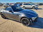 2019 Mazda Mx-5 Miata Club Серый vin: JM1NDAC76K0306521