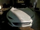 2016 Mazda Mx-5 Miata Club Белый vin: JM1NDAC77G0107615