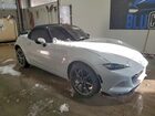2016 Mazda Mx-5 Miata Club Белый vin: JM1NDAC77G0107615