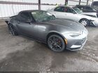 2019 Mazda Mx-5 Miata   Gray vin: JM1NDAC77K0306236