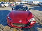 2020 Mazda Mx-5 Miata Club Red vin: JM1NDAC77L0415703
