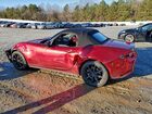 2020 Mazda Mx-5 Miata Club Red vin: JM1NDAC77L0415703