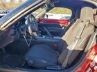 2020 Mazda Mx-5 Miata Club Red vin: JM1NDAC77L0415703