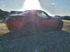 2020 Mazda Mx-5 Miata Club Red vin: JM1NDAC77L0415703