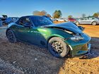 2023 Mazda Mx-5 Miata Club Зеленый vin: JM1NDAC77P0553487