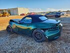 2023 Mazda Mx-5 Miata Club Зеленый vin: JM1NDAC77P0553487