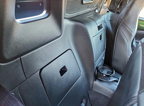 JM1NDAC77P0553487 2023 MAZDA MX-5 Зеленый Вид задних сидений