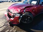 2021 Mazda Mx-5 Miata   Красный vin: JM1NDAC78M0451093