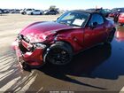2021 Mazda Mx-5 Miata   Красный vin: JM1NDAC78M0451093