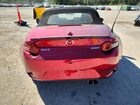2021 Mazda Mx-5 Miata Club Красный vin: JM1NDAC78M0459517