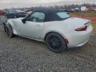 2017 Mazda Mx-5 Miata Club Серебряный vin: JM1NDAC7XH0120036