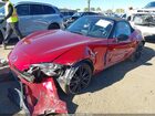 2025 Mazda Mx-5 Miata Club Красный vin: JM1NDAC7XS0659313