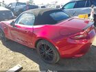 2025 Mazda Mx-5 Miata Club Красный vin: JM1NDAC7XS0659313