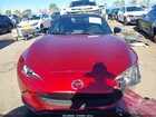 2025 Mazda Mx-5 Miata Club Красный vin: JM1NDAC7XS0659313