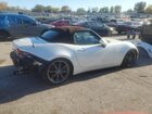 2019 Mazda Mx-5 Miata Grand Touring Белый vin: JM1NDAD70K0307579