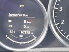 2021 Mazda Mx-5 Miata Grand Touring Белый vin: JM1NDAD71M0456862