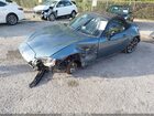 2016 Mazda Mx-5 Miata Grand Touring Blue vin: JM1NDAD73G0102328