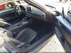 2016 Mazda Mx-5 Miata Grand Touring Blue vin: JM1NDAD73G0102328