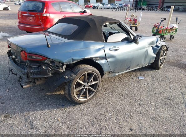 JM1NDAD73G0102328 2016 MAZDA MX-5 MIATA Blue Trasero derecho