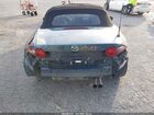2016 Mazda Mx-5 Miata Grand Touring Blue vin: JM1NDAD73G0102328