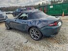 2016 Mazda Mx-5 Miata Grand Touring Черный vin: JM1NDAD74G0102323